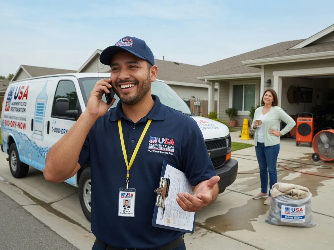 Basement Flood Cleanup Anaheim, CA FAQs